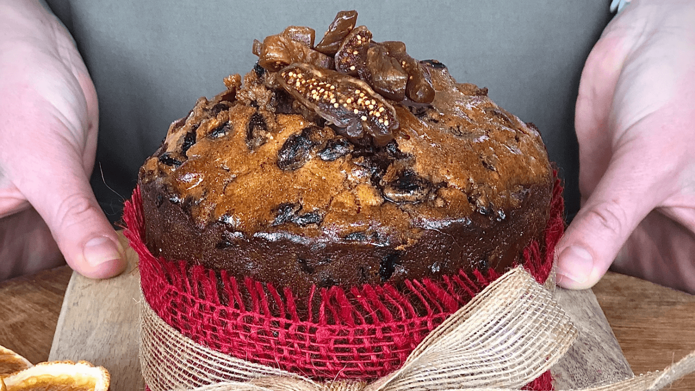 RECIPE The Hamilton Hamper Christmas Cake