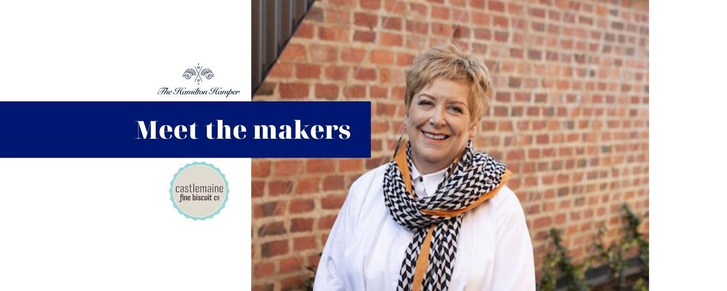 Meet the Makers: Michel Mussett - Castlemaine Fine Biscuit Co - The Hamilton Hamper