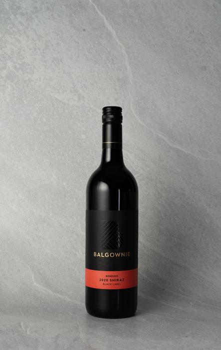 Balgownie Estate 'Black Label' Shiraz 2020