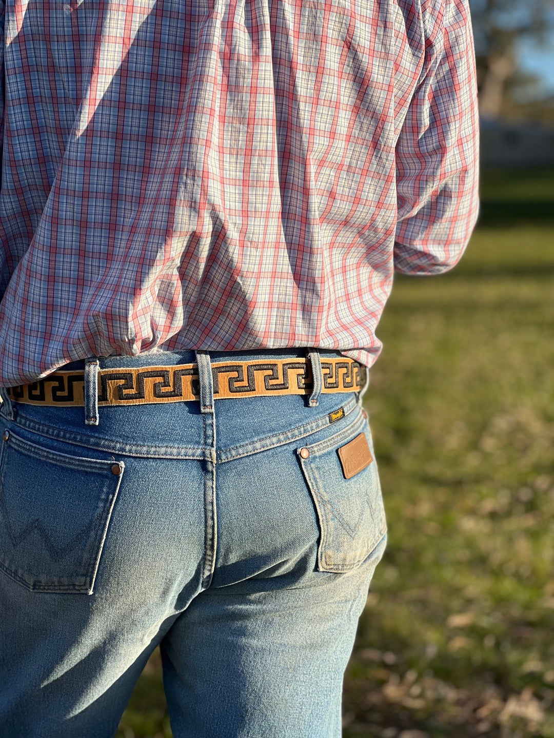 Mens Belts