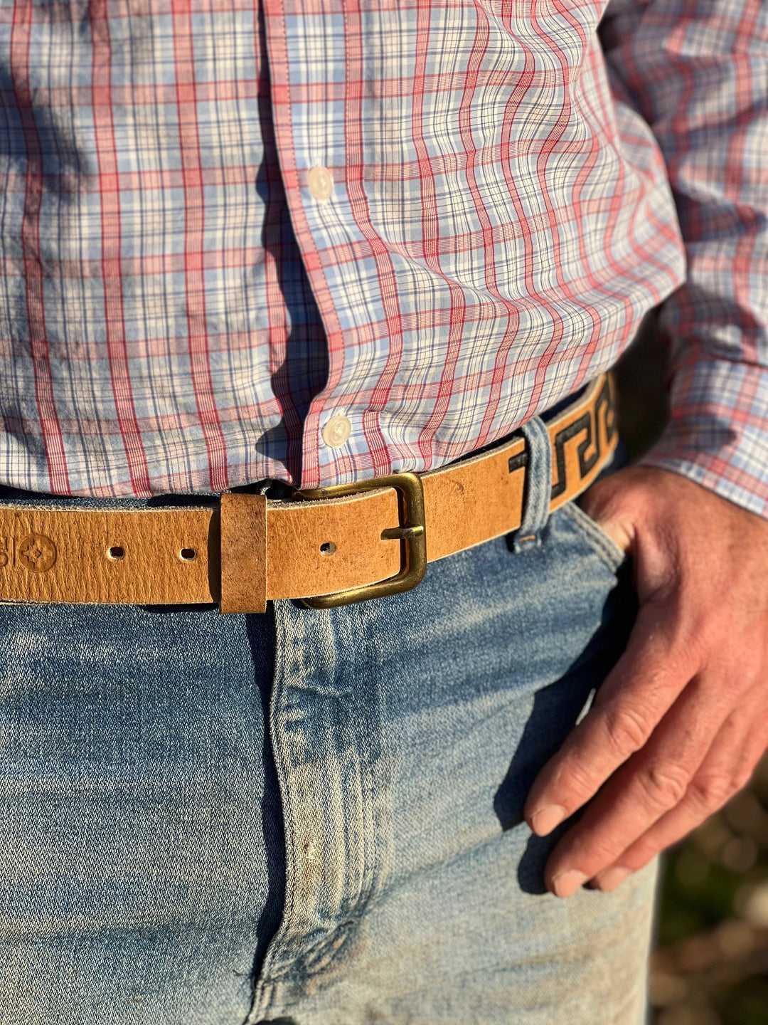 Mens Belts