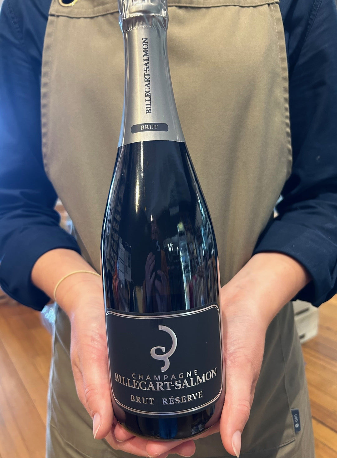 Billecart Salmon Brut NV Champagne
