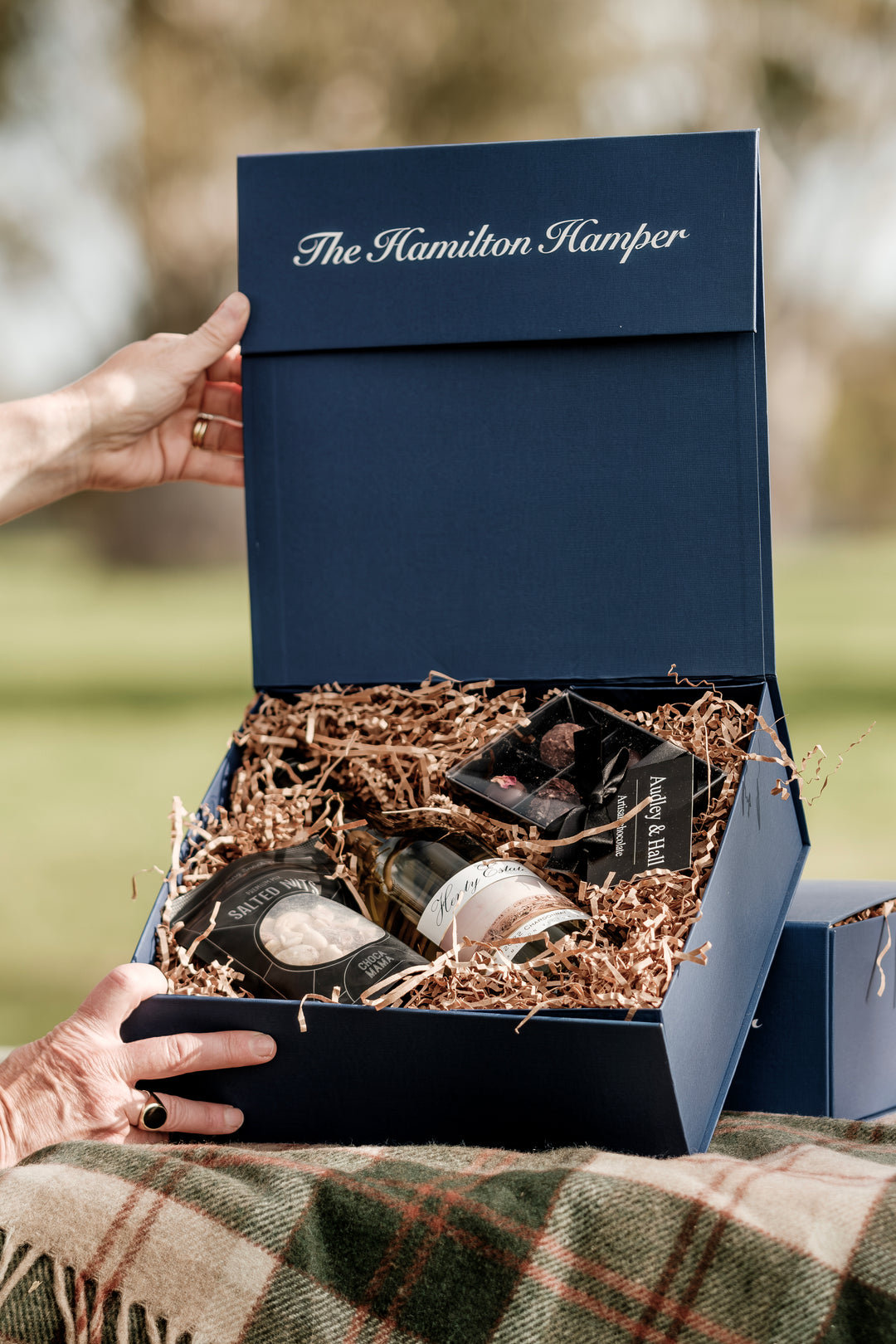Hamper Box of Kindness
