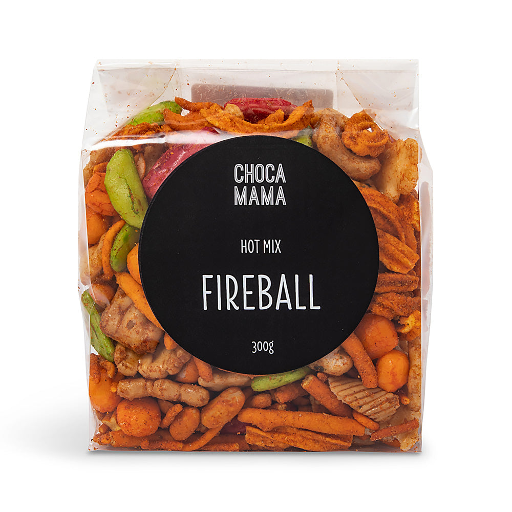 CHOC Fireball Nut Mix 300g
