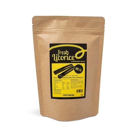 Chocamama - Fresh Licorice