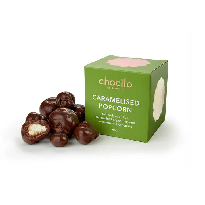 Chocilo Chocolate Cube