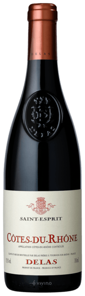 Delas Cotes du Rhone 'Saint-Esprit'