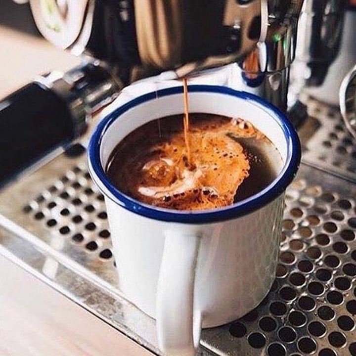 Enamel Mug 8cm