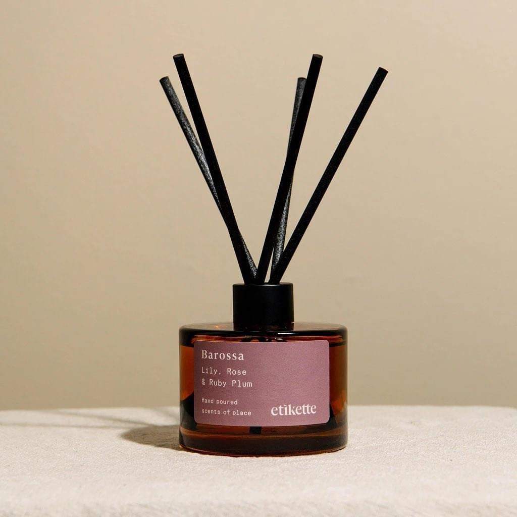 Etikette Diffuser