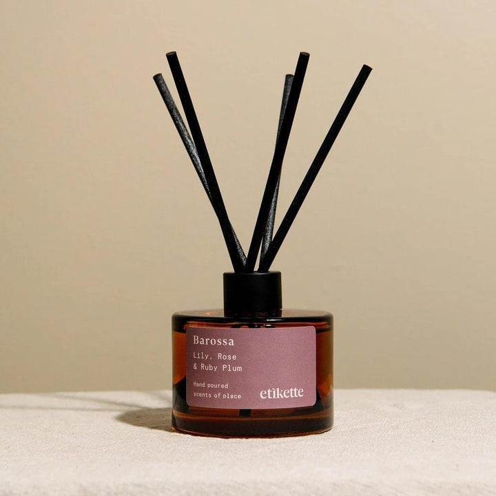 Etikette Diffuser