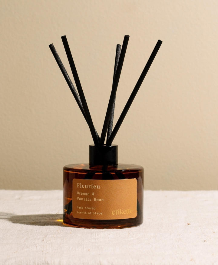 Etikette Diffuser