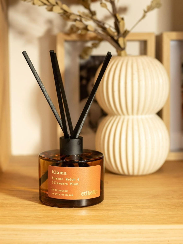 Etikette Diffuser