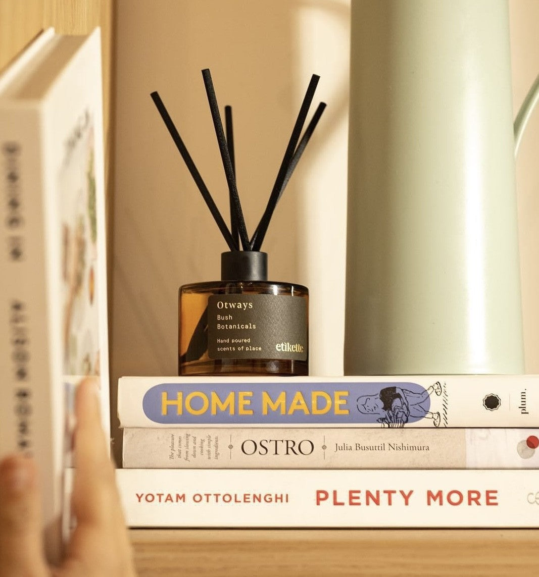 Etikette Diffuser