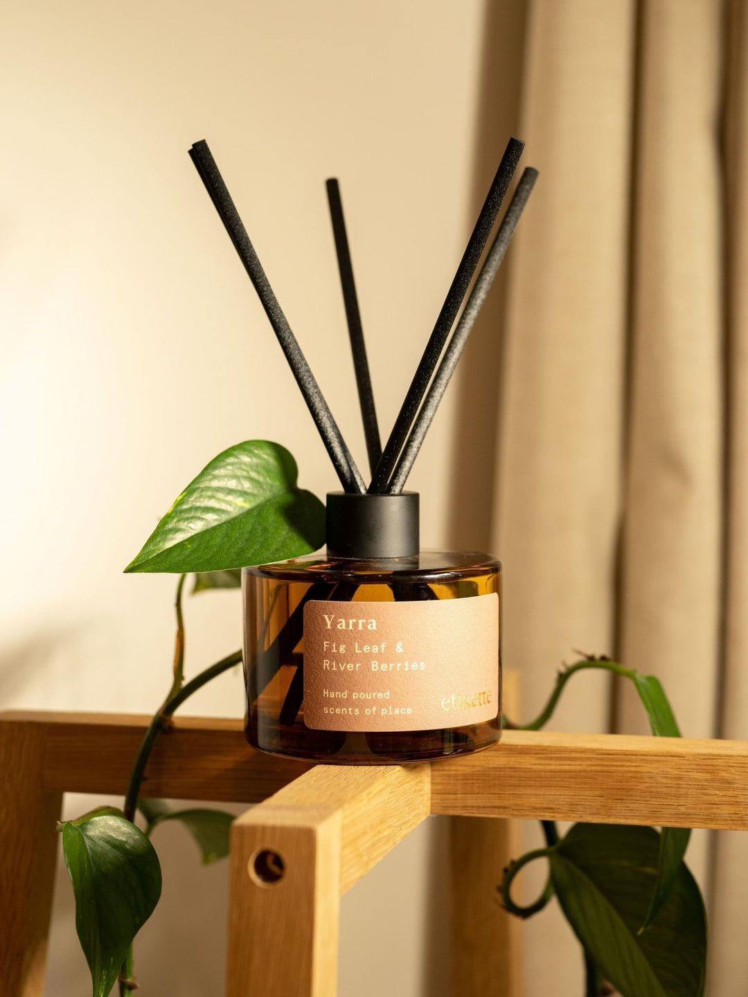 Etikette Diffuser