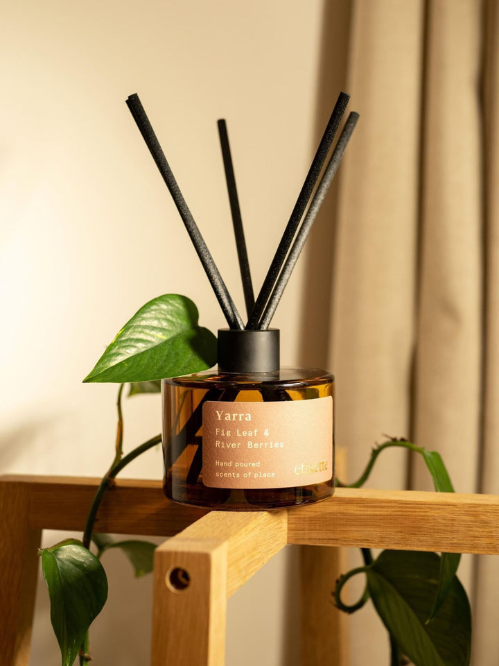 Etikette Diffuser