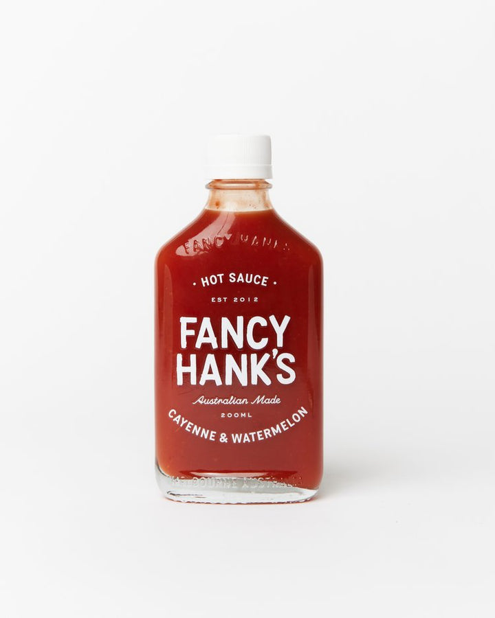 Fancy Hanks Sauce