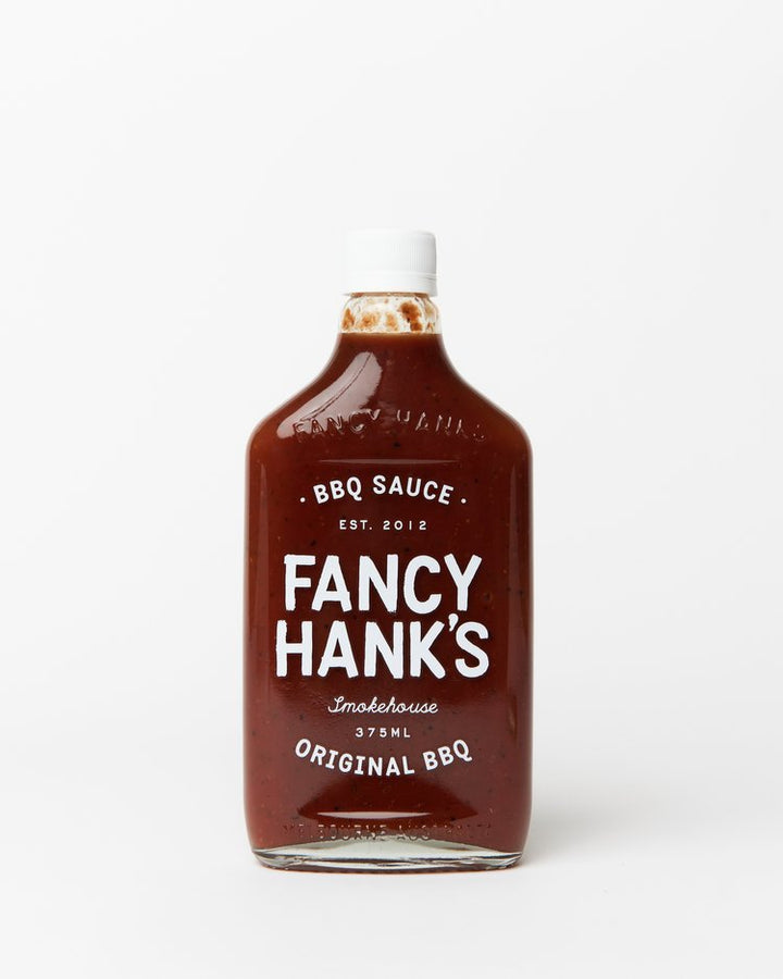 Fancy Hanks Sauce