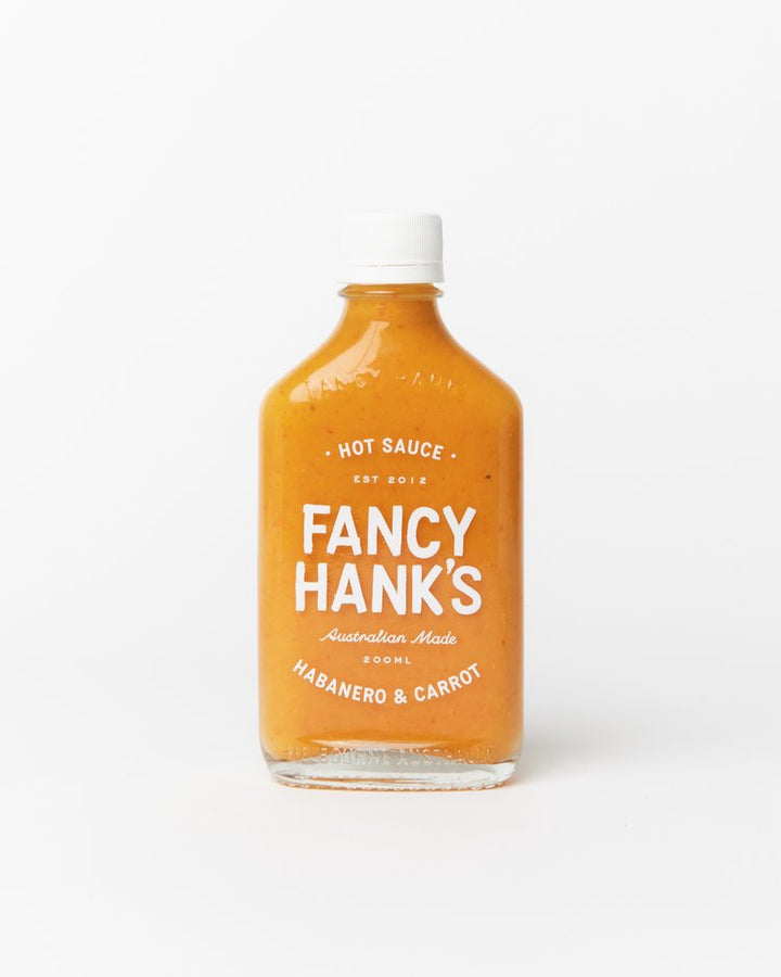 Fancy Hanks Sauce