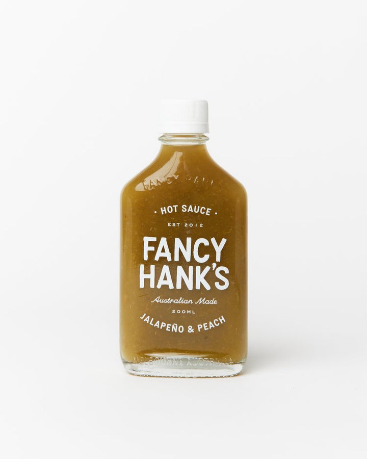Fancy Hanks Sauce