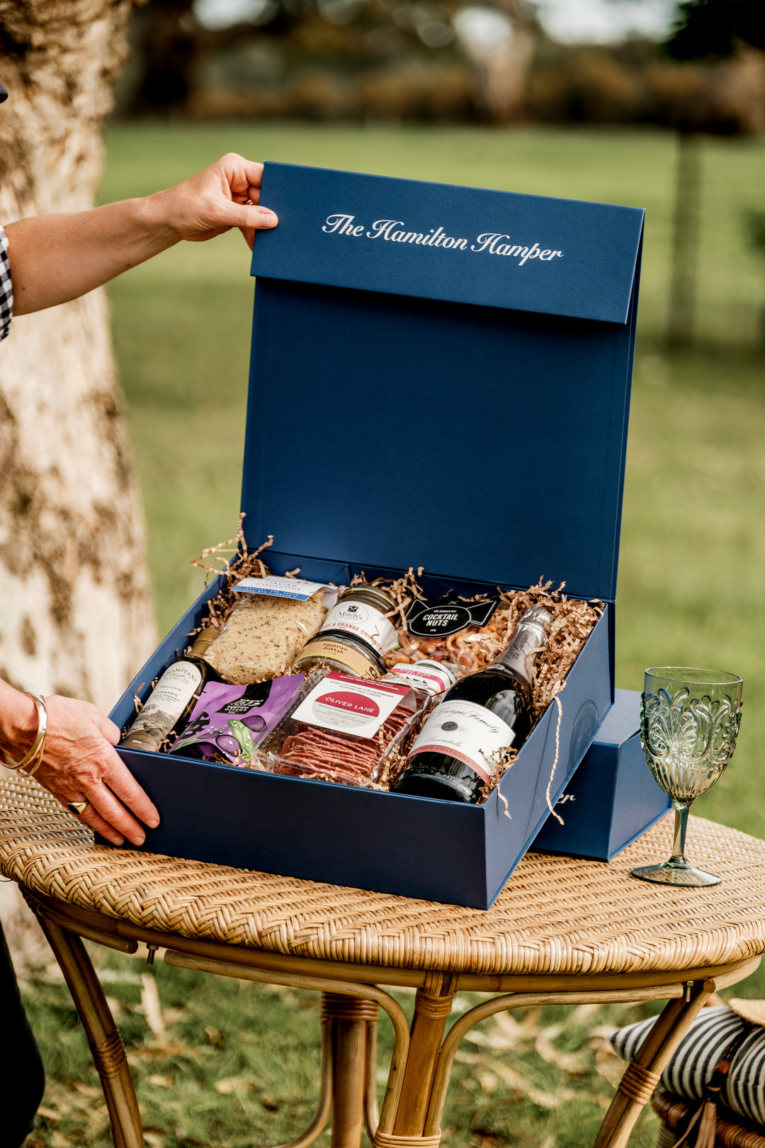 Hamper Five O'Clock Favourites
