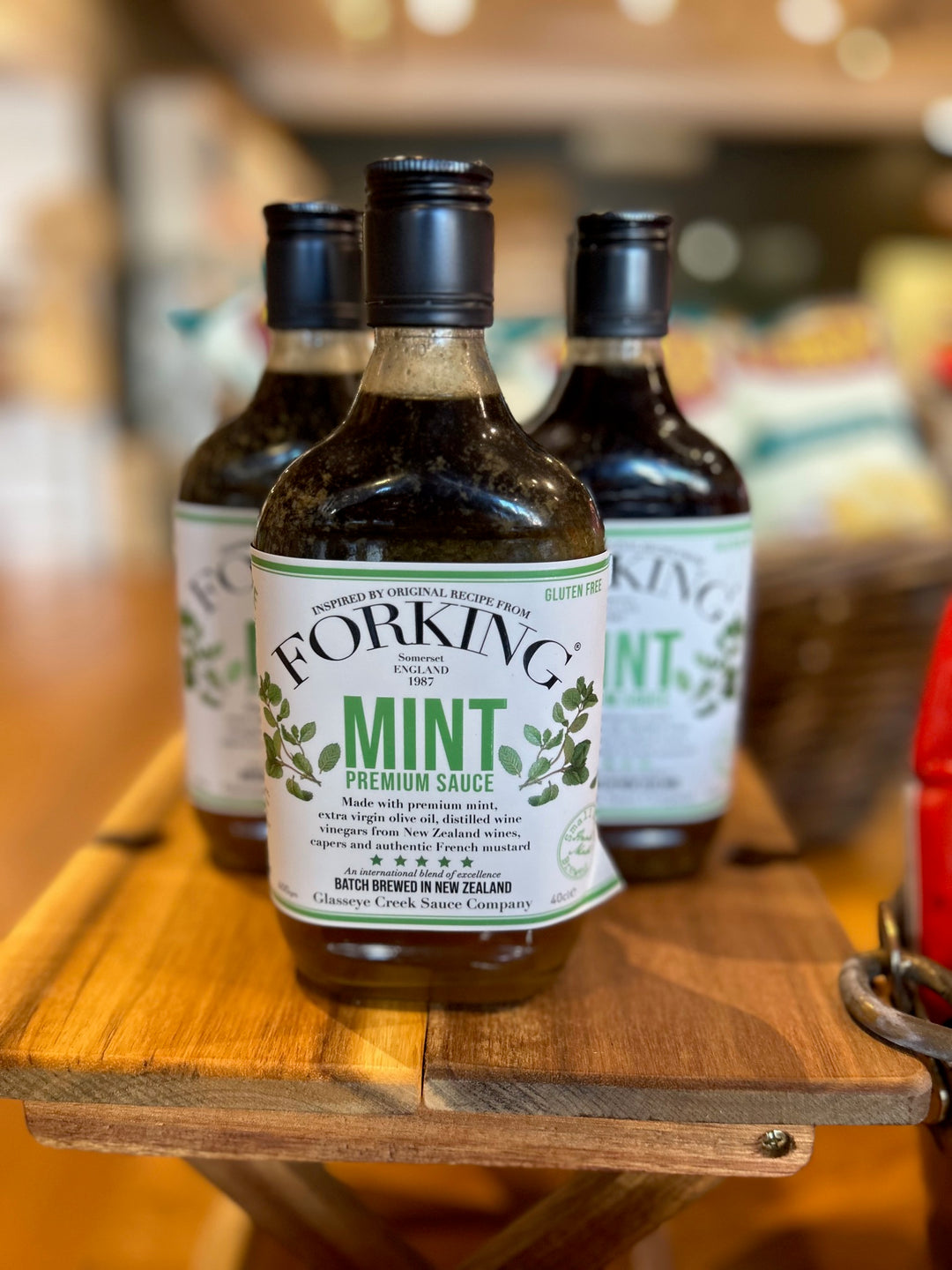 Glasseye Creek Sauce