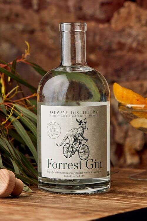 Otway Distillery Forrest Gin