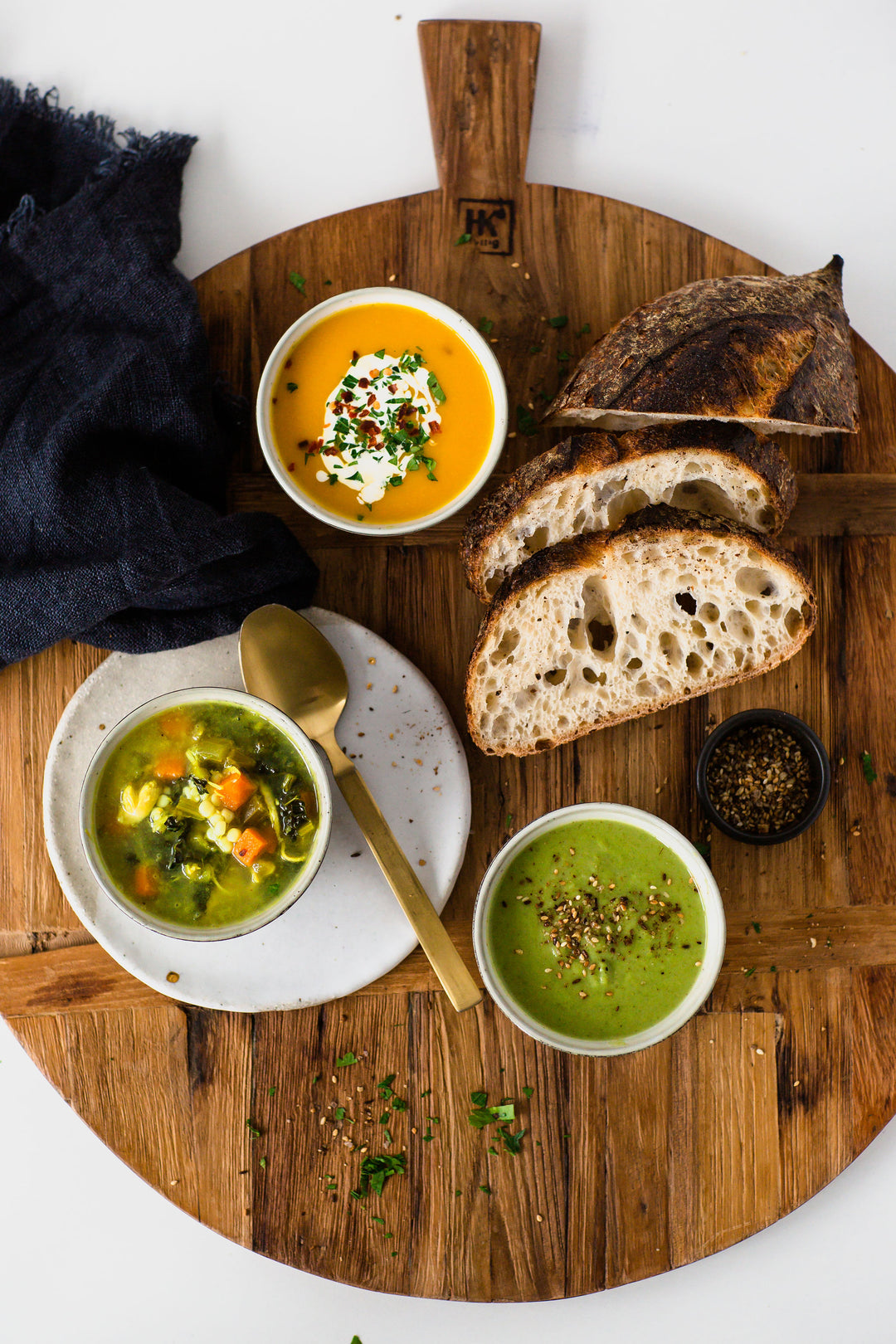 Foxes Den Soups 450g