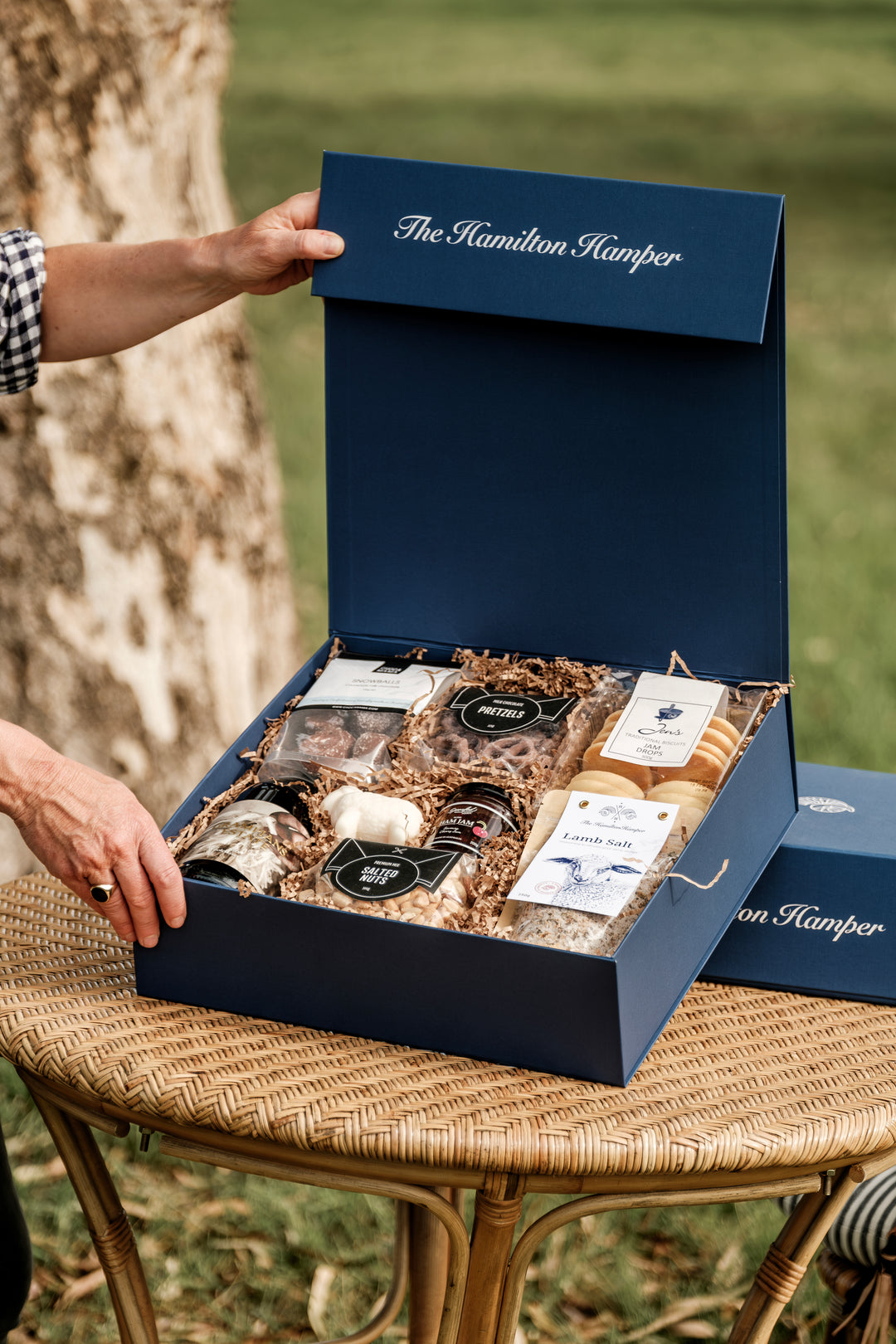 Gentlemen's Gourmet Hamper