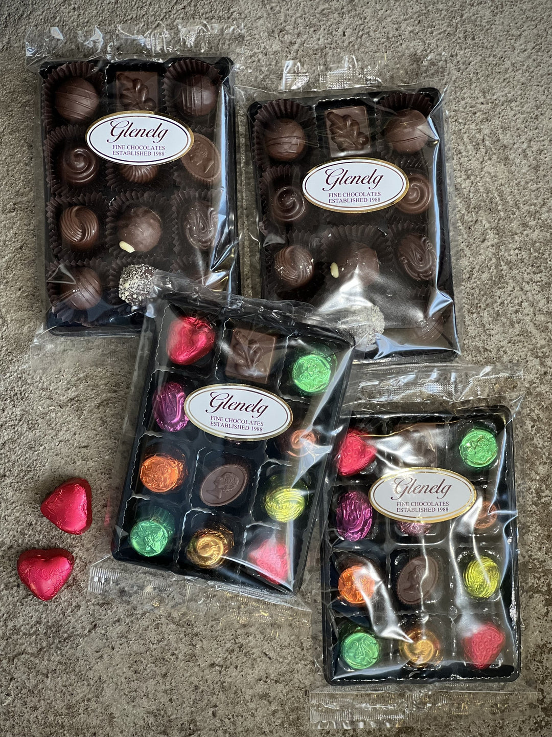 Glenelg Assortment Tray 140g