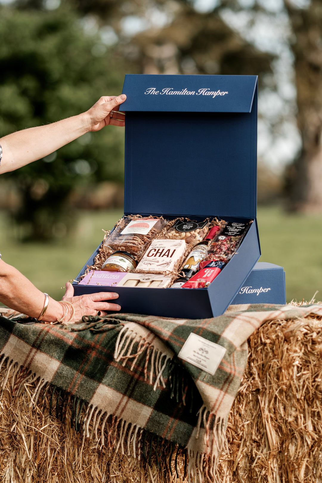 Hamper - Gluten Free Fuss