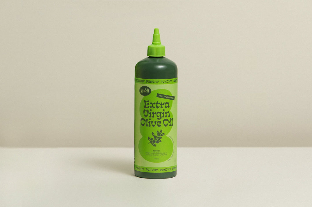 Goldi Olive Oil Punchy 500ml