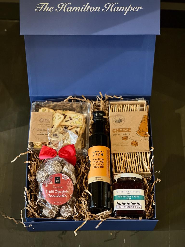 Harvest Delights Hamper The Hamilton Hamper