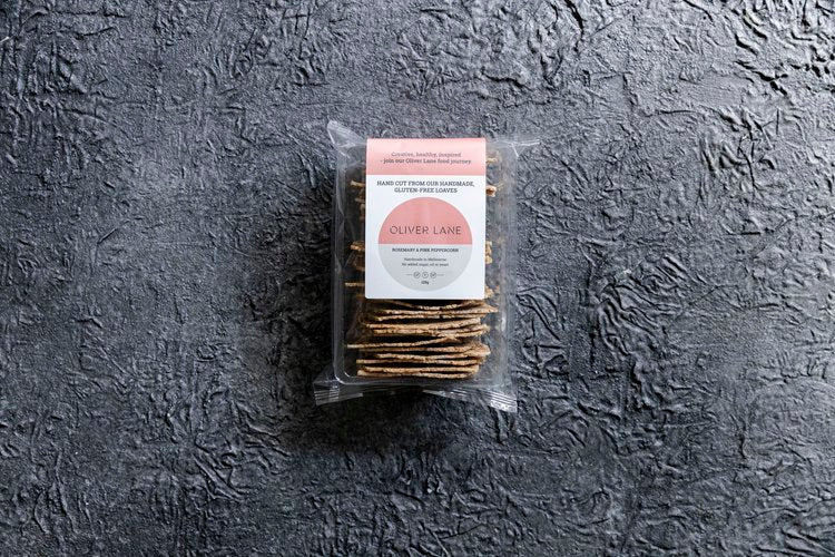 Oliver Lane Crackers