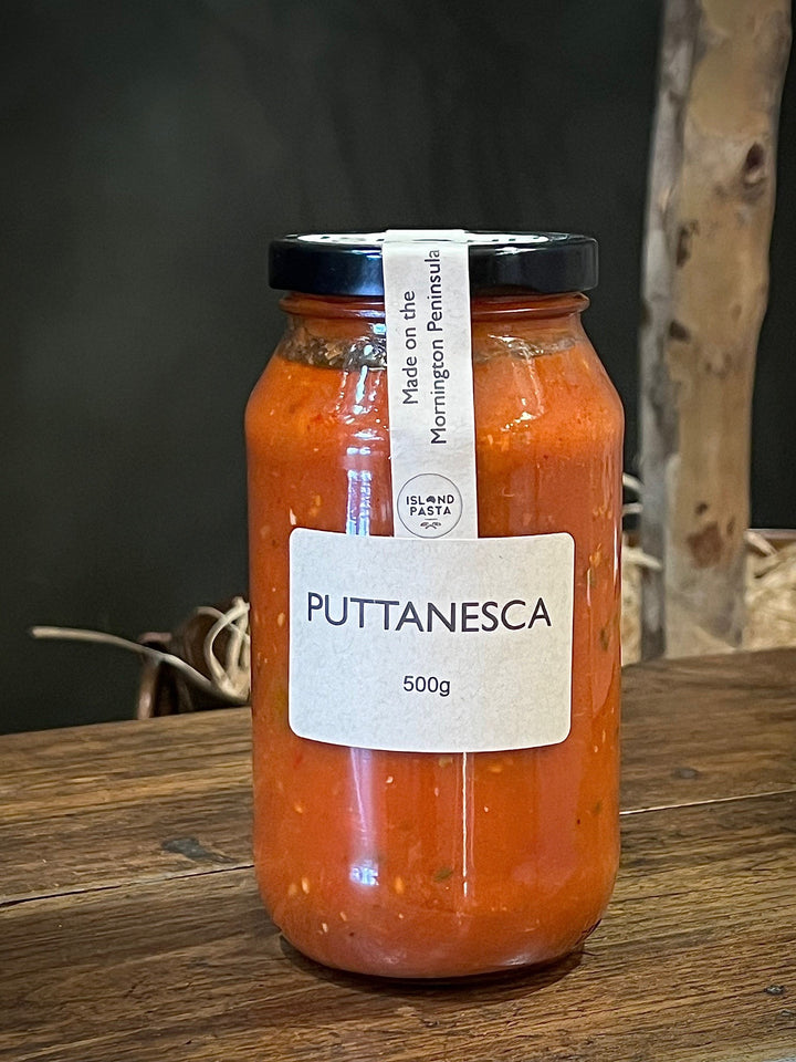 Island Pasta Sauce 500g