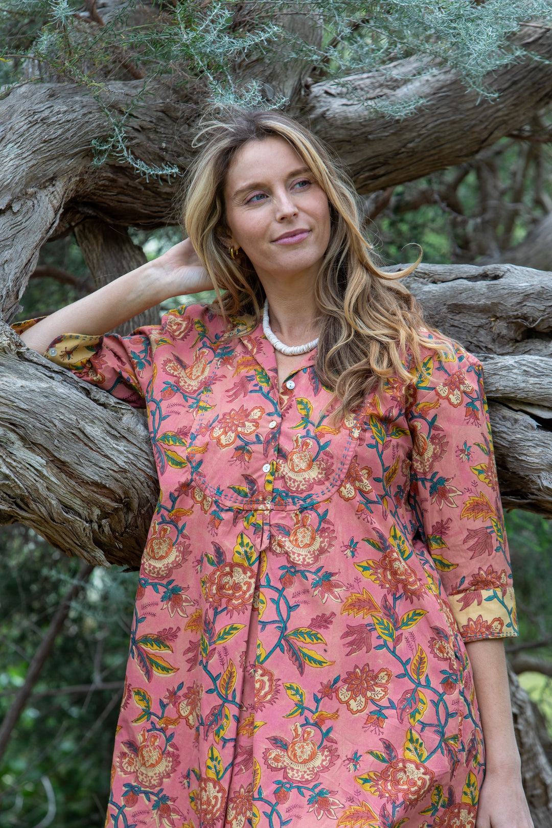 Charleston Shirtdress - Midi