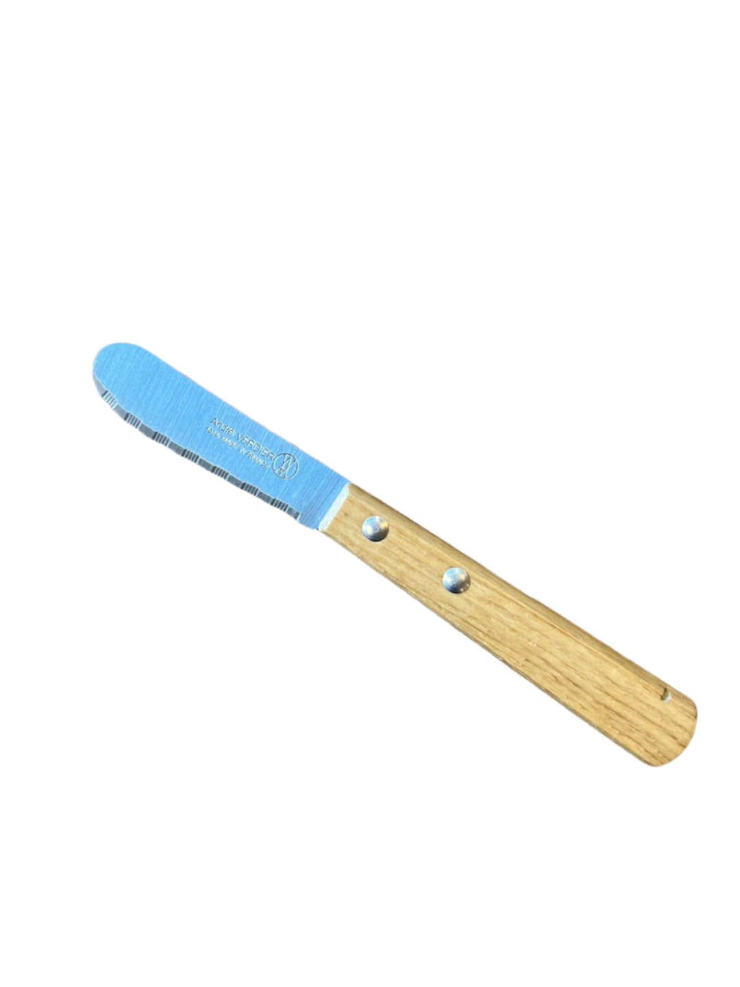 Prepa Culi Oak Handle Butter Spreader