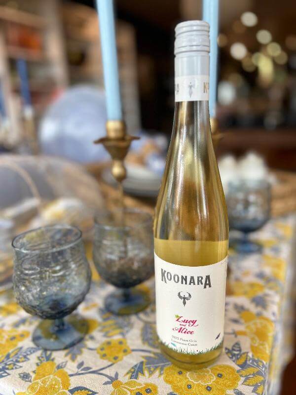 Koonara Pinot Gris