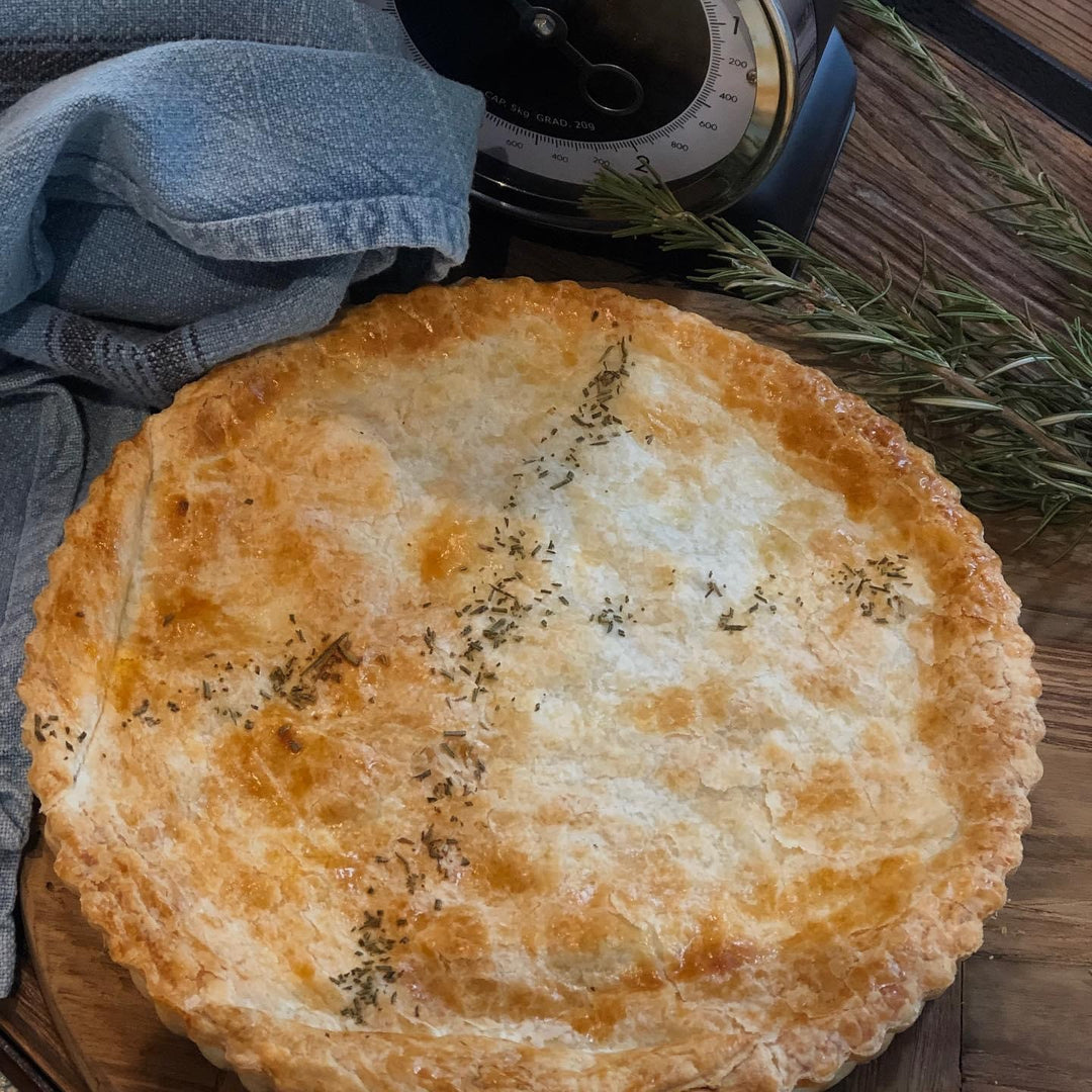 HH Lamb & Rosemary Pie