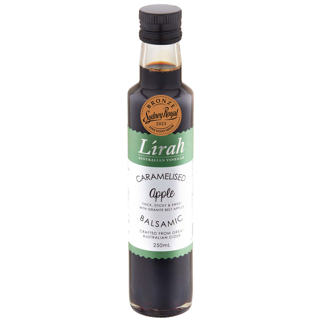 Lirah Caramelised Balsamic Apple 250mL