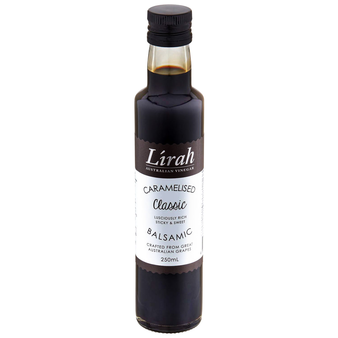 Lirah Classic Caramalised Balsamic 250mL
