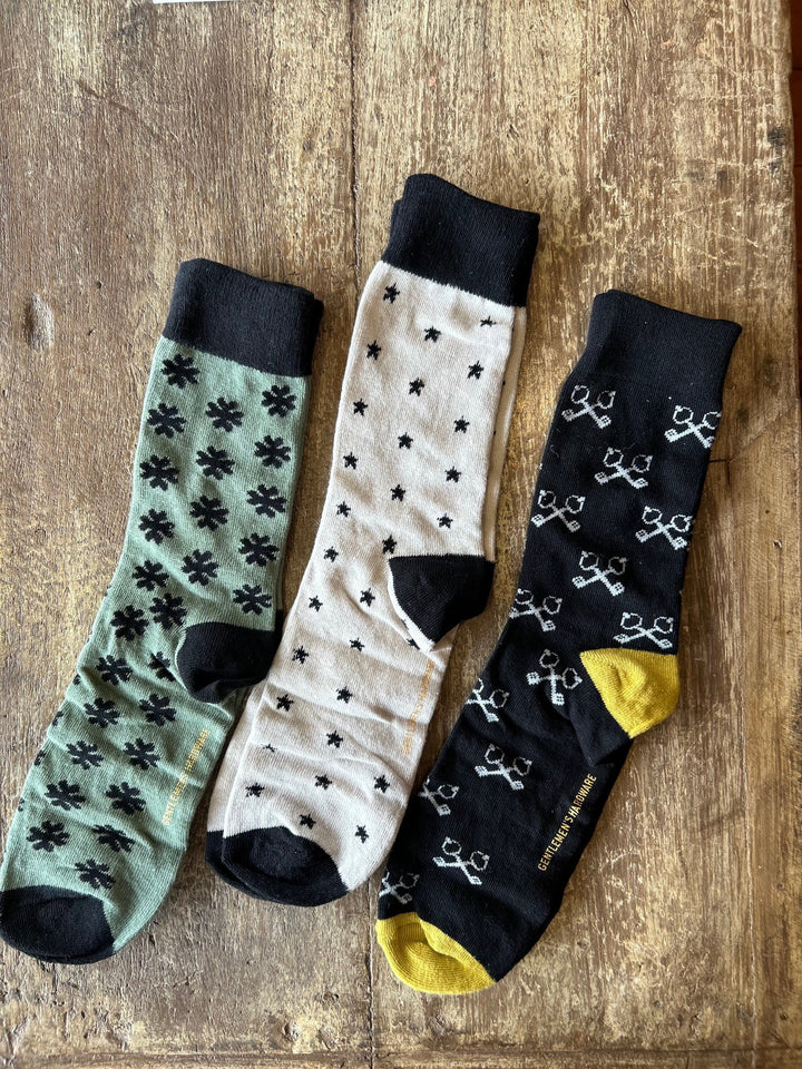Lucky Socks 3 pack