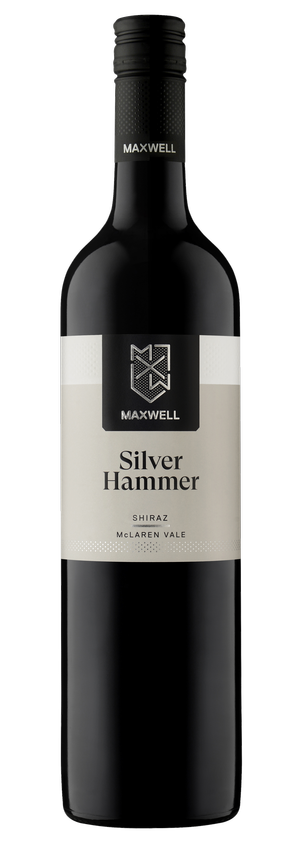 Maxwell 'Silver Hammer' Shiraz 2021