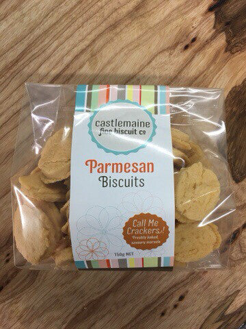 Michels - Parmesan Biscuits
