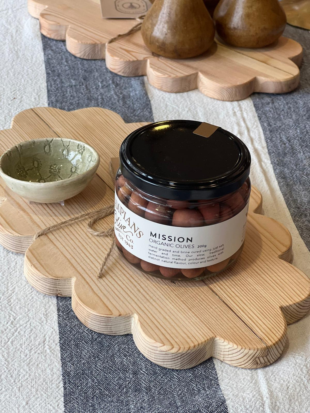 Grampians Olive Co Mission Olives