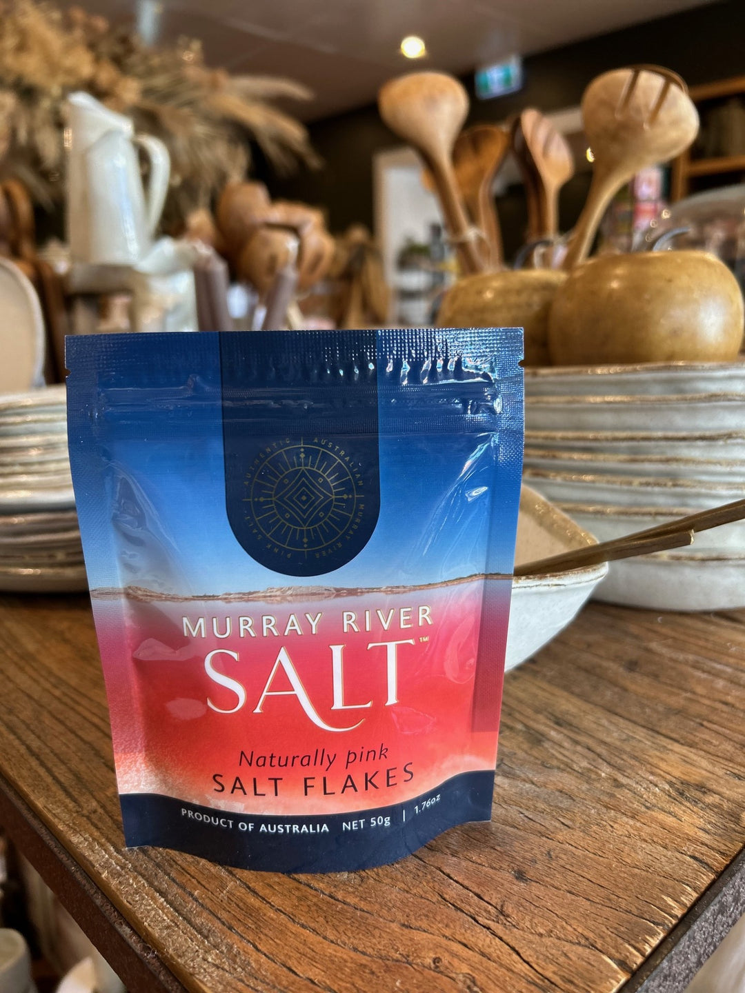 Murray River Salt Flakes 50g