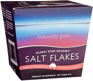 Murray River Salt Flakes 250g