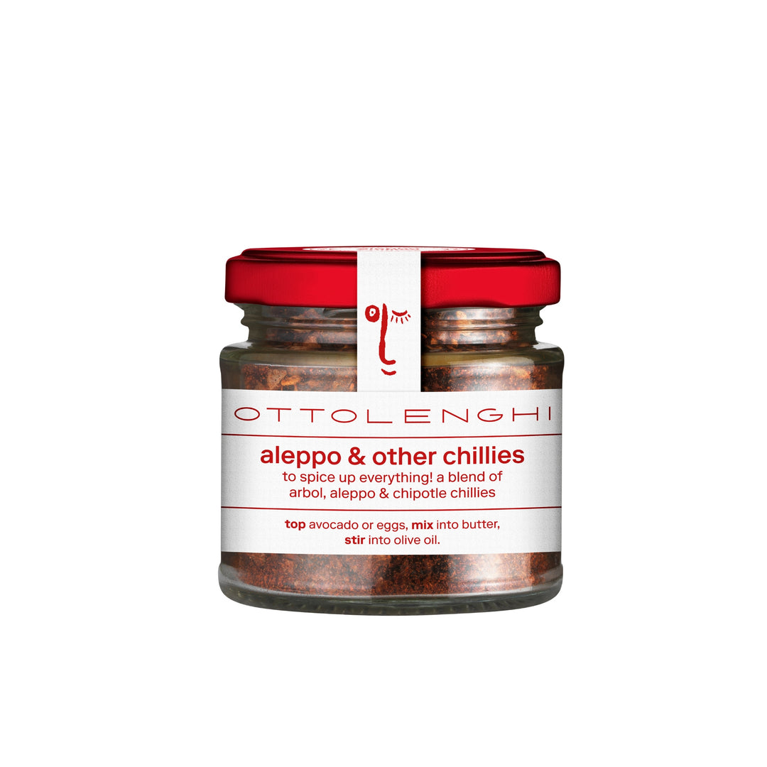 Ottolenghi Aleppo & Other Chillies 40g