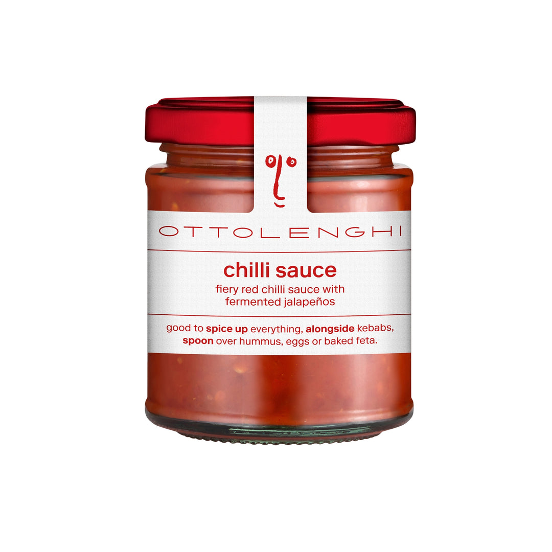 Ottolenghi Chilli Sauce 170g