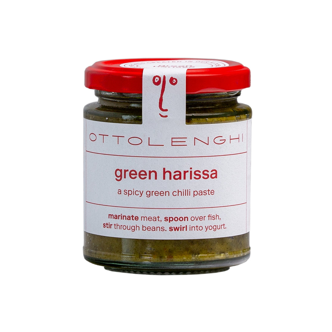 Ottolenghi Green Harissa 170g