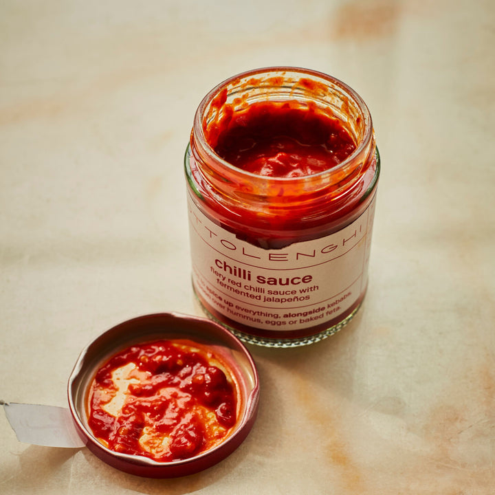Ottolenghi Chilli Sauce 170g